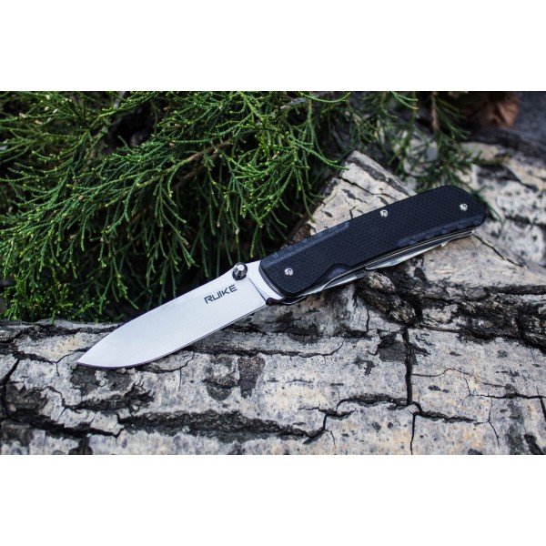Фото - Мультитул Ruike Trekker LD21-B